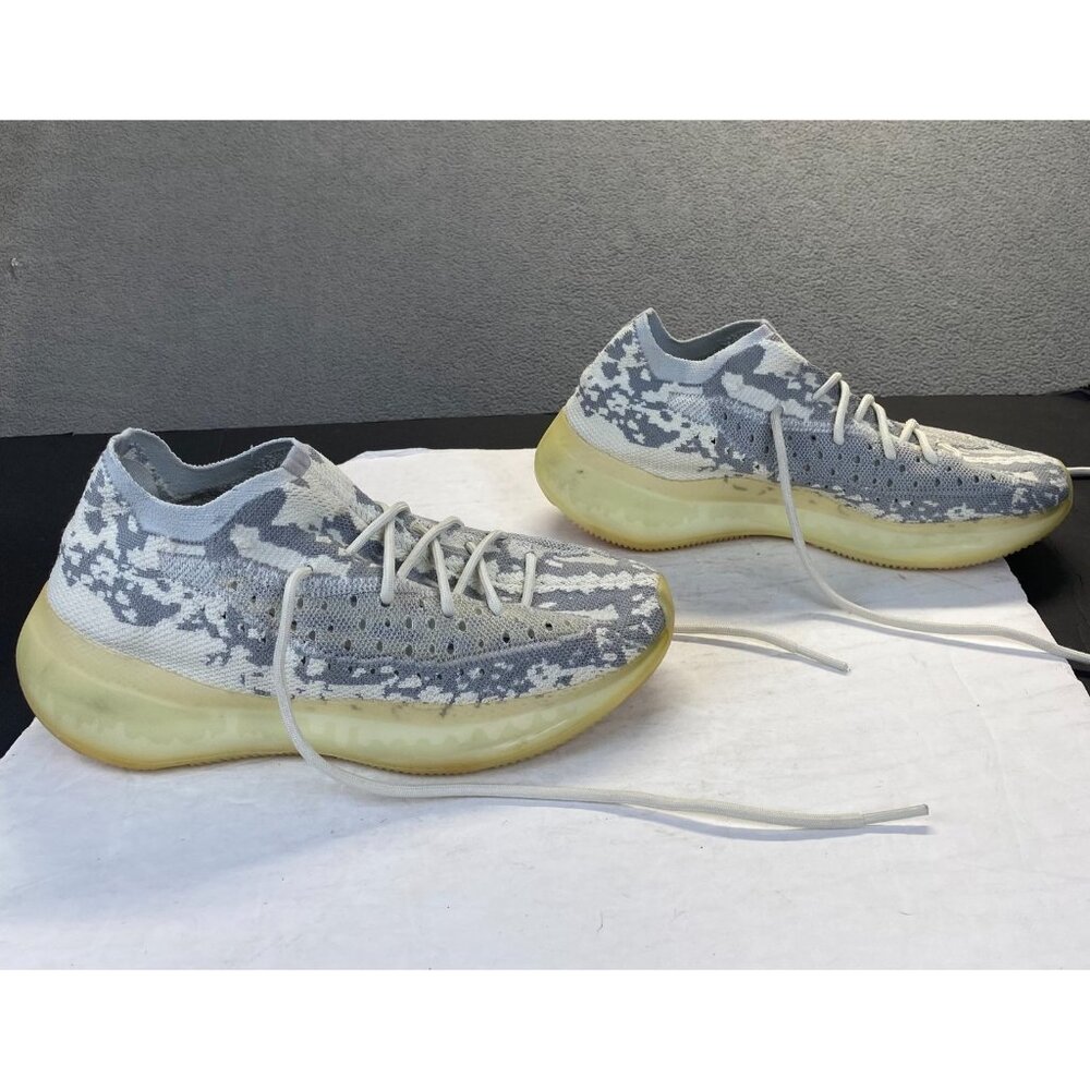 Adidas Yeezy Boost 380 'Alien' Size 9.5 Men 2019,Gray,Athletic Shoes,FV3260